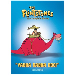 Flintstones: The Complete Series - Iconic Moments (Line Look) (DVD) - 1 of 3