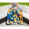 Surreal Entertainment Marvel Comics X-Men Comic Book Cover Fleece Throw Blanket | 45 x 60 Inches - 4 of 4