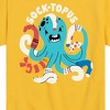 Boys' - Instant Message - Socktopus Short Sleeve Graphic T-Shirt - 2 of 4
