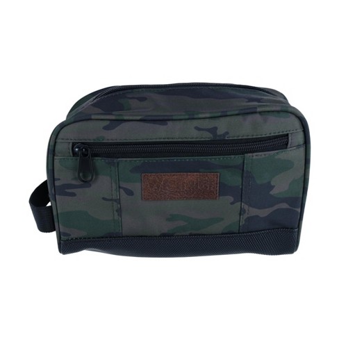 Wrangler Men's Camo Print Travel Kit : Target