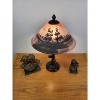 Fine Art Lighting HD1202 Hand Painted Handel Style Glass Table Lamp - 4 of 4