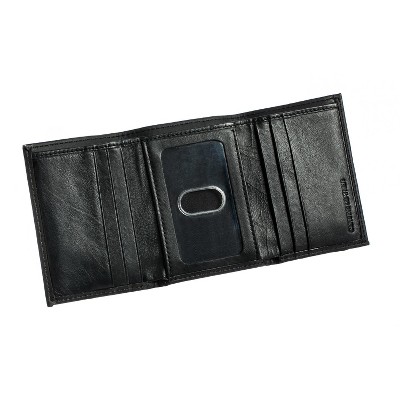 Evergreen Wallet, Tri-Fold, LA Chargers