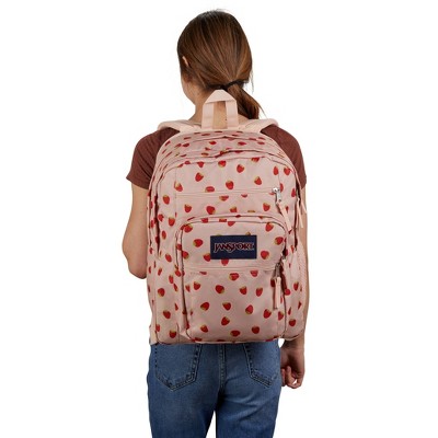 JanSport Big Student School Backpack for 15" Laptop Two Main Compartments