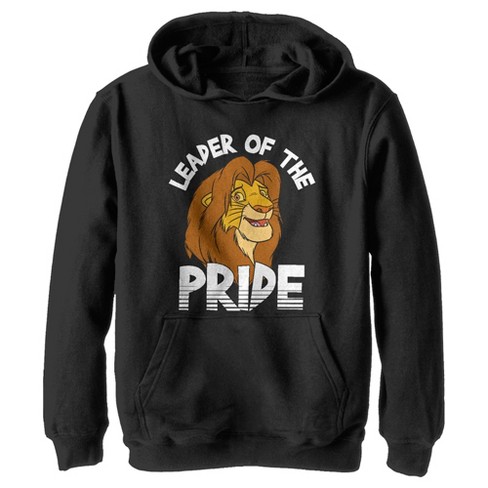 Lion discount guard hoodie