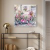 Art Remedy Glam Bike Chic Farmhouse Wall Art Framed - 2 of 4