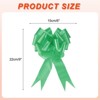 Unique Bargains Large Pull Bow Bright Elegant Gift Wrapping Bows for Wedding 20 Pcs - 2 of 4