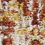 cream, mustard, rust, dusty coral, dark brown, medium gray