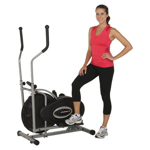 Elliptical Trainer: Exerpeutic Elliptical Machine