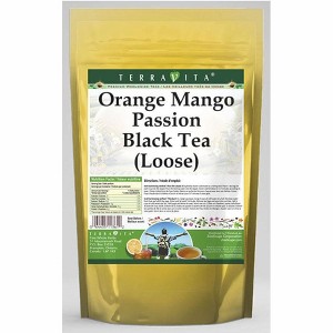 TerraVita Orange Mango Passion Black Tea (Loose) (8 oz, ZIN: 539675, 1-Pack) - 1 of 4