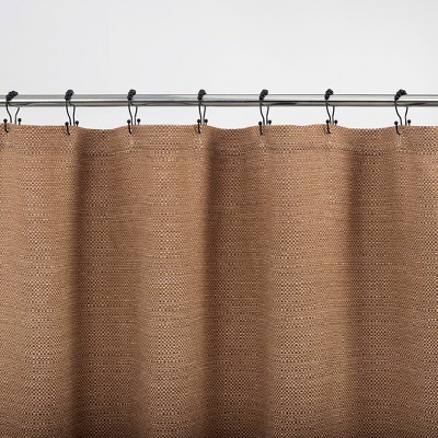 Indigo Road by Egypt Sherrod Suhana Shower Curtain - Thumbnail 3