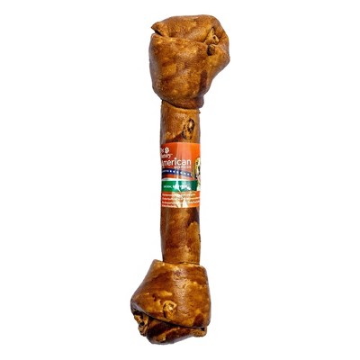 Pet Factory American Beefhide Bone - 12", 1 Count