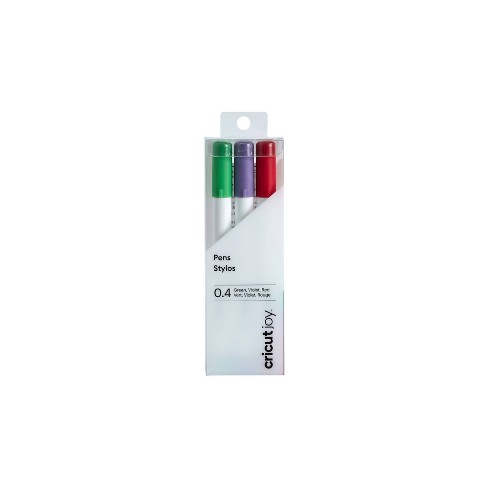 Cricut Joy 30ct 0.4mm Fine Point Pens