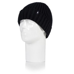 Men's Ribbed Roll Up Hats - 1 of 3