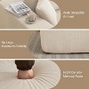 108”Modular Sectional Sofa, Sectional Modern Sleeper Sofa Couches with L-Shape Chaise, Cloud Sectional Couch with Deep Seat, Upholstered Couches - 3 of 4