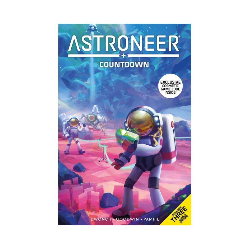 Astroneer: Countdown Vol.1 (Graphic Novel) - by  Dave Dwonch (Paperback), 1 of 2