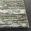 Tahoe Shag THO688 Power Loomed Indoor Rug - Safavieh - 4 of 4