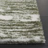 Tahoe Shag THO688 Power Loomed Indoor Rug - Safavieh - image 3 of 4