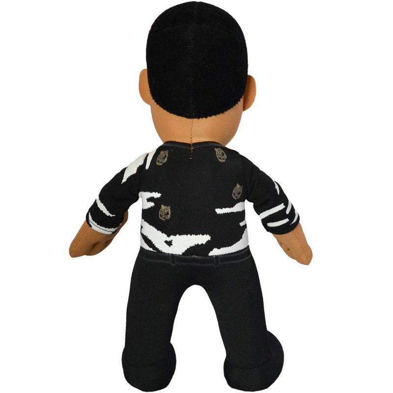 Bleacher Creatures WWE &#39;The Rock&#39; Retro with Shades 10&#34; Plush Figure, 2 of 5