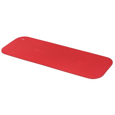 Airex Coronella Premium Exercise Mat Fitness For Yoga, Physical Therapy,  Rehabilitation, Balance & Stability Exercises, Pilates, Aerobics, Red :  Target