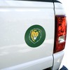 Southeastern Louisiana University Primary Logo Automotive Car Window Locker Circle Bumper Sticker - 4 of 4