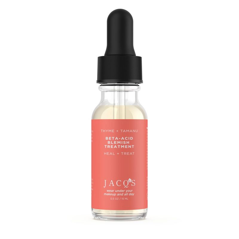 Jacq&#39;s Glowy Beta-Acid Blemish Spot Treatment - 0.5 oz, 1 of 6
