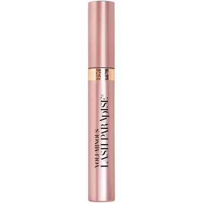 direkte Teenager Ruddy L'oreal Paris Voluminous Lash Paradise Mascara - 0.28 Fl Oz : Target