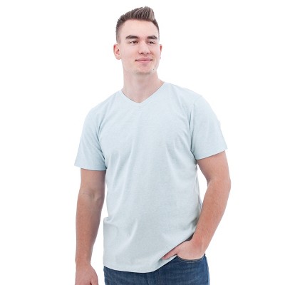 Old Ranch Brands Men's Ryder Organic V-Neck Stretch Tee