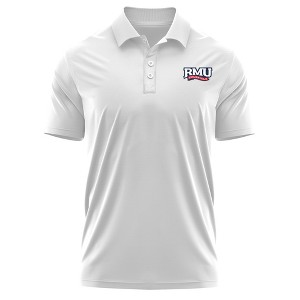 Men's Robert Morris University Adult Polo Left Chest Logo - 1 of 4