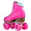 Crazy Skates Retro Roller Skates - Classic Style Quad Skates For Women And Girls - 2 of 4