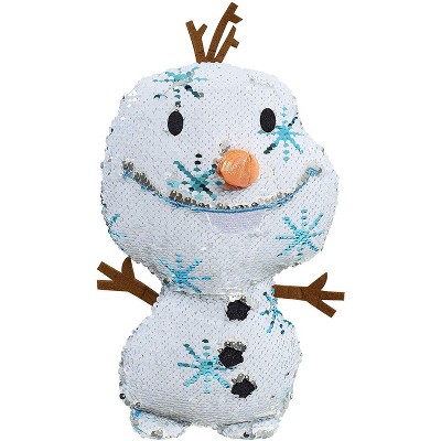 olaf frozen plush