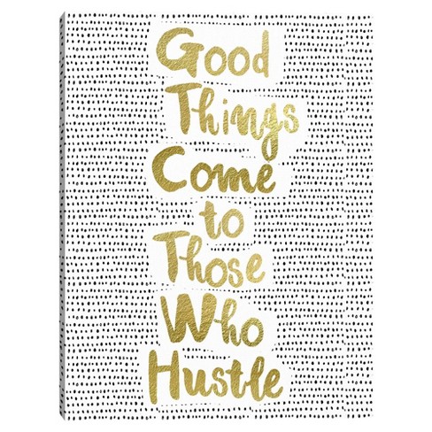 18 x 24 good things come by nikki chu canvas art print masterpiece art gallery target