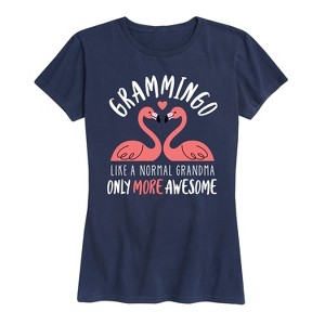 Women's - Instant Message - Grammingo Short Sleeve Graphic T-Shirt - 1 of 4