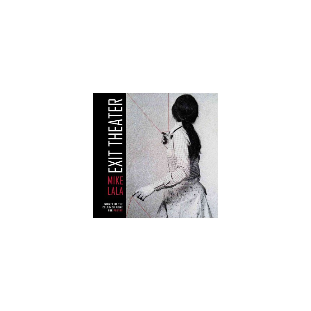 ISBN 9781885635532 product image for Exit Theater (Paperback) (Mike Lala) | upcitemdb.com