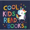 Boys' - Fisher Price - Cool Kids Read Books Short Sleeve Graphic T-Shirt - 2 of 4