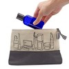 Cornucopia Brands Plastic Squeeze Bottles w/ Disc Top Flip Cap 6pk; Travel Friendly Bottles - 4 of 4