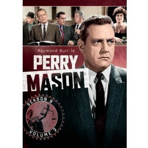 Perry Mason: Season 8 Volume 2 (DVD)(1965) - 1 of 1