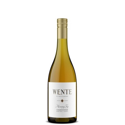 Wente Bros Morning Fog Chardonnay White Wine - 750ml Bottle