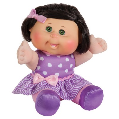 brunette cabbage patch doll