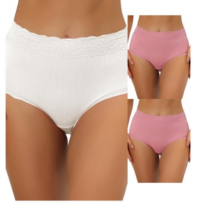 2 pink 1 white