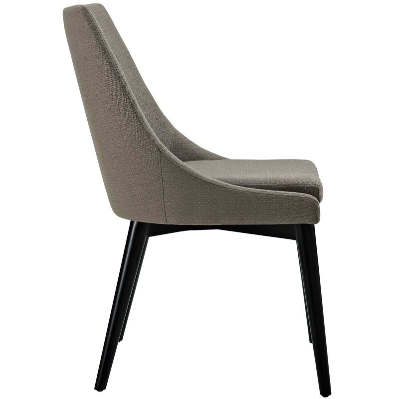 Viscount Fabric Dining Chair - Modway, 5 of 8