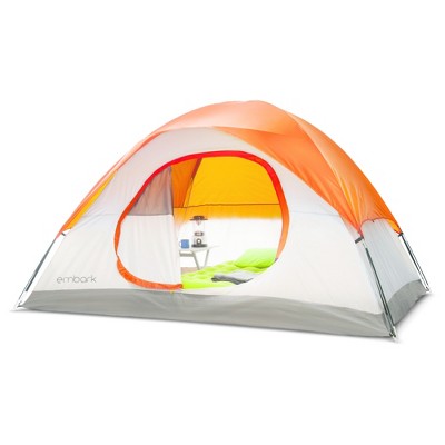 Target 4 person outlet tent