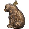 Old World Christmas Blown Glass Ornament for Christmas Tree, Vintage Bear - 4 of 4