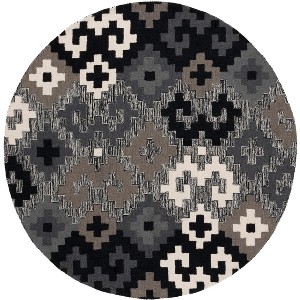 Metro MET380 Hand Tufted Indoor Rugs - Safavieh - 1 of 4