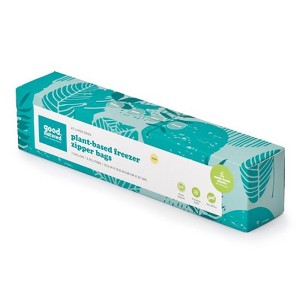 Good Natured 1 gal Clear Food Storage Bag 20 pk - 1 of 1