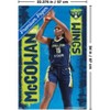 Trends International WNBA Dallas Wings - Teaira McCowan 25 Unframed Wall Poster Prints - 3 of 4