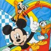 Jay Franco Kids Disney Mickey Mouse 2 Piece Set Indoor Sleeping Bag for School and Sleepovers - 2 of 4