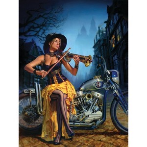 Sunsout The Prodigy 1000 pc   Jigsaw Puzzle 67065 - 1 of 4