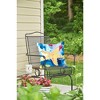 C&F Home 18" x 18" Starfish Watercolor Cotton Accent Throw Pillow, Coastal Beach - 4 of 4