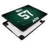 NFL New York Jets Players Game Tactic Laptop Case for Apple MacBook - 4 of 4