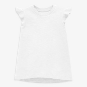 Primary Kids Flutter Sleeve Tee - 1 of 4